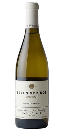 Evening Land, Seven Springs Chardonnay 2017