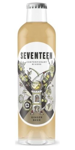 Seventeen Ginger Beer