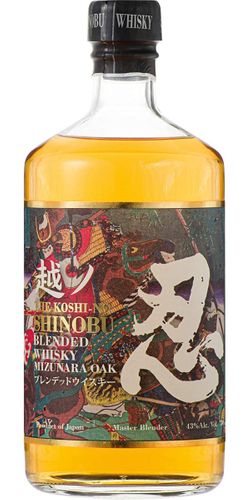 Shinobu Blended Whisky
