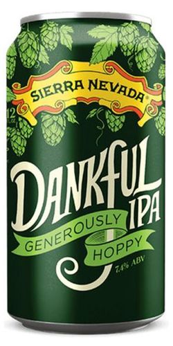 Sierra Nevada, Dankful