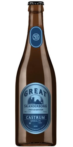 Skanderborg Bryghus, Great Castrum - Imperial IPA