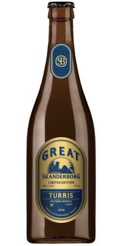 Skanderborg Bryghus, Great Turris - Belgisk Dubbel