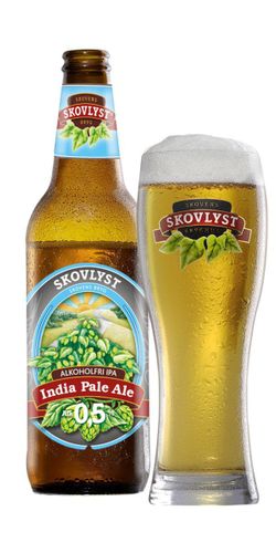 Skovlyst, India Pale Ale 0,5%