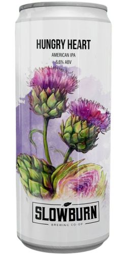 Slowburn, Hungry Heart