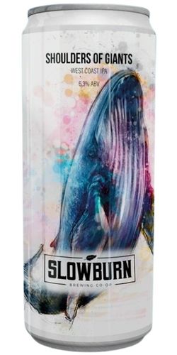 Slowburn, Shoulders Of Giants