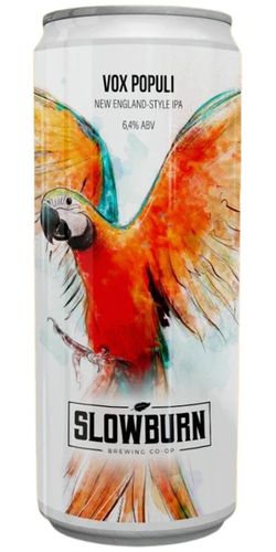 Slowburn, Vox Populi