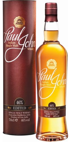 Paul John Edited Hint Of Peat Single Malt