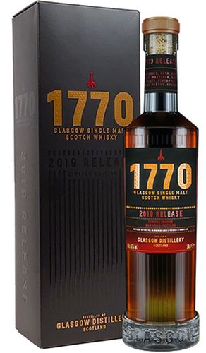 Glasgow Single Malt 2019 Release