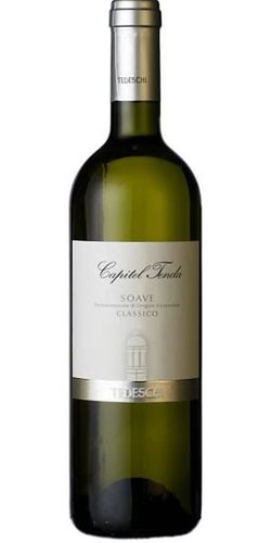 Tedeschi, Capitel Tenda, Soave Classico 2019