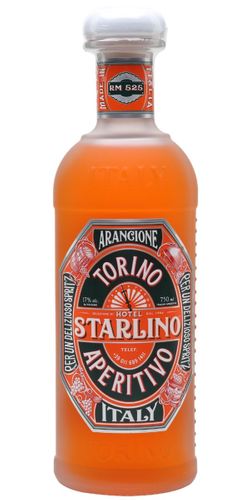 Hotel Starlino Arancione Aperitivo