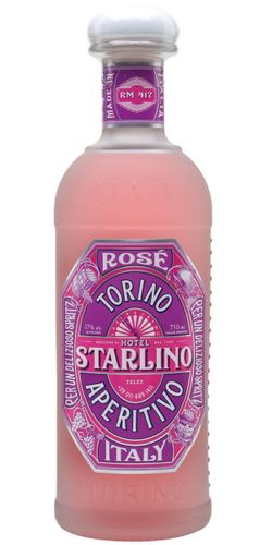 Hotel Starlino Rosé Aperitivo