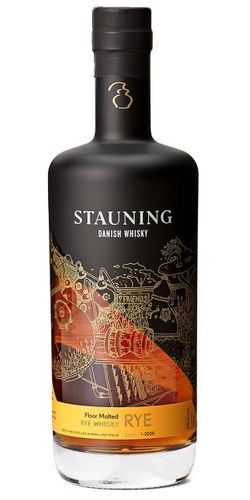 Stauning Rye 70 cl.