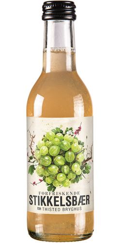 Thisted Bryghus, Økologisk Grønne Stikkelsbær Saft