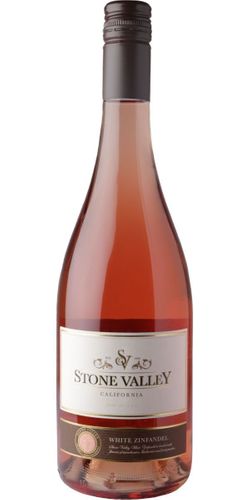 Stone Valley, White Zinfandel