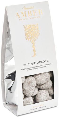 Summerbird - Amber Praliné Dragée Mandler