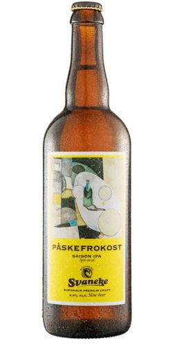 Svaneke bryghus, Påskefrokost