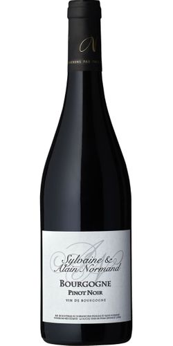 Dom. Sylvaine et Alain Normand, Bourgogne Pinot Noir 2019
