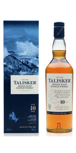 Talisker 10 års Single Malt