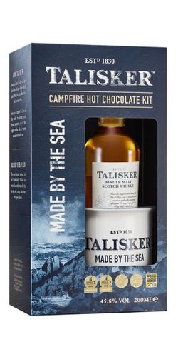 Talisker Campfire kit