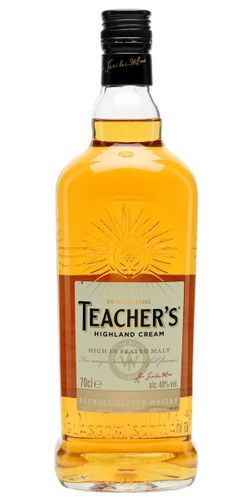 Teachers Highland Cream