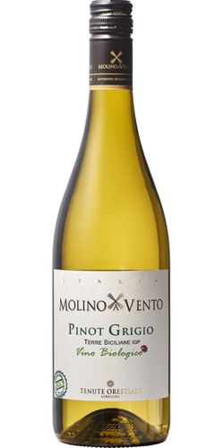 Tenute Orestiadi, BIO Pinot Grigio 2018