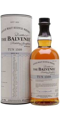 The Balvenie, Tun 1509 Batch 5