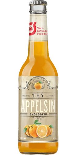 Thisted Bryghus, Thy ØKO Appelsin