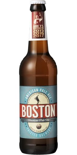 Thisted Bryghus, De Amerikanske, Boston 50 cl.