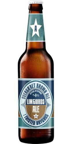 Thisted Bryghus, Limfjords Ale 50 cl.