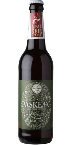 Thisted Bryghus, Økologisk Påskeæg 50 cl.