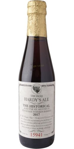 Thomas Hardy, The Historical Ale