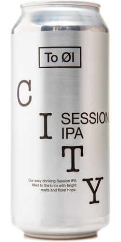 To Øl, City Session
