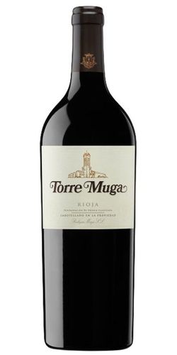 Muga, Torre Muga 2016