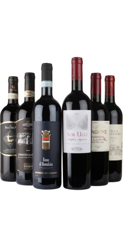 Toscana Smagekasse