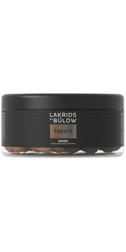 Lakrids by Bülow - Treats Mixed 550g.
