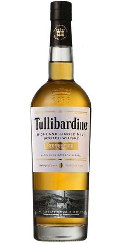 Tullibardine, Sovereign, Bourbon Barrels