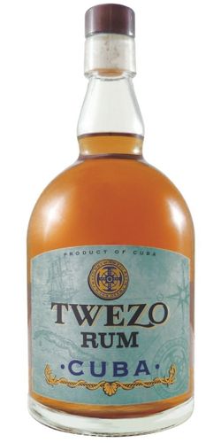 Twezo Rum, Cuba