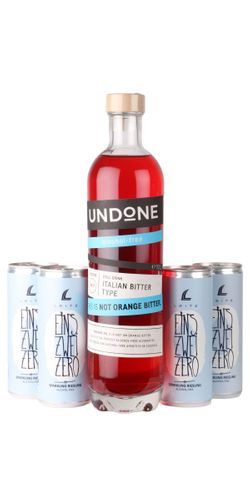 Alkoholfri drinkspakke - NOT Spritz