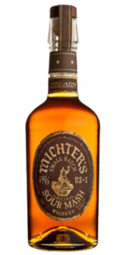 Michters US1 Small Batch Sour Mash