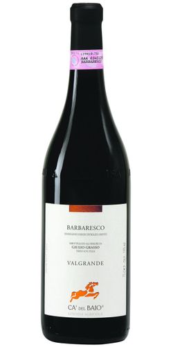 Ca'del Baio, Barbaresco Valgrande 2014