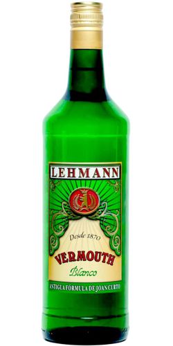 Vermouth Lehmann Blanco