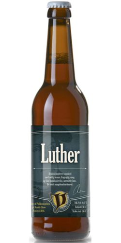 Viborg Bryghus, Luther