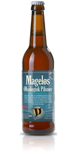 Viborg Bryghus, Mageløs Økologisk Pilsner