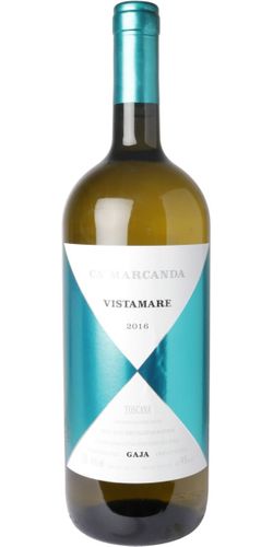 Gaja Ca'marcanda, Vistamare 2016 Magnum