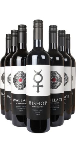 Vinpakke - Wallace 6+1 Bishop