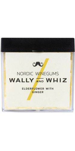 Wally & Whiz, Hyldeblomst med Ingefær