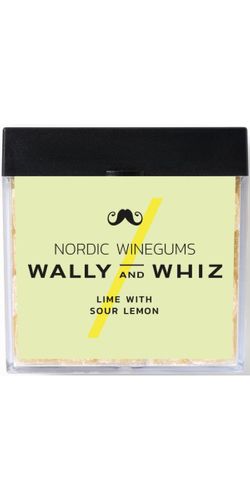 Wally & Whiz, Lime med Sur citron