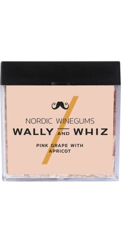 Wally & Whiz, Pink Grape med Abrikos