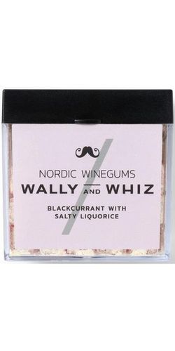Wally & Whiz, Solbær med Salt lakrids