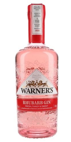 Harrington Rhubarb Gin 40% 70 cl.